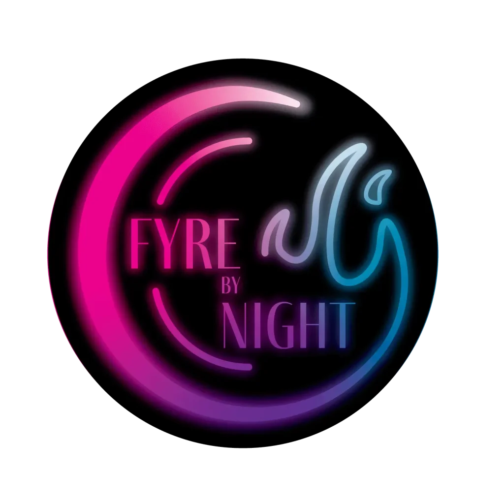 Fyre By Night Logo