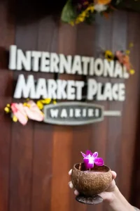 International Market Place Restaurants