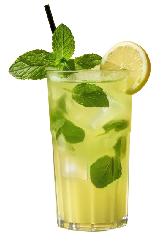 Coconut mojito at ShoreFyre Waikiki