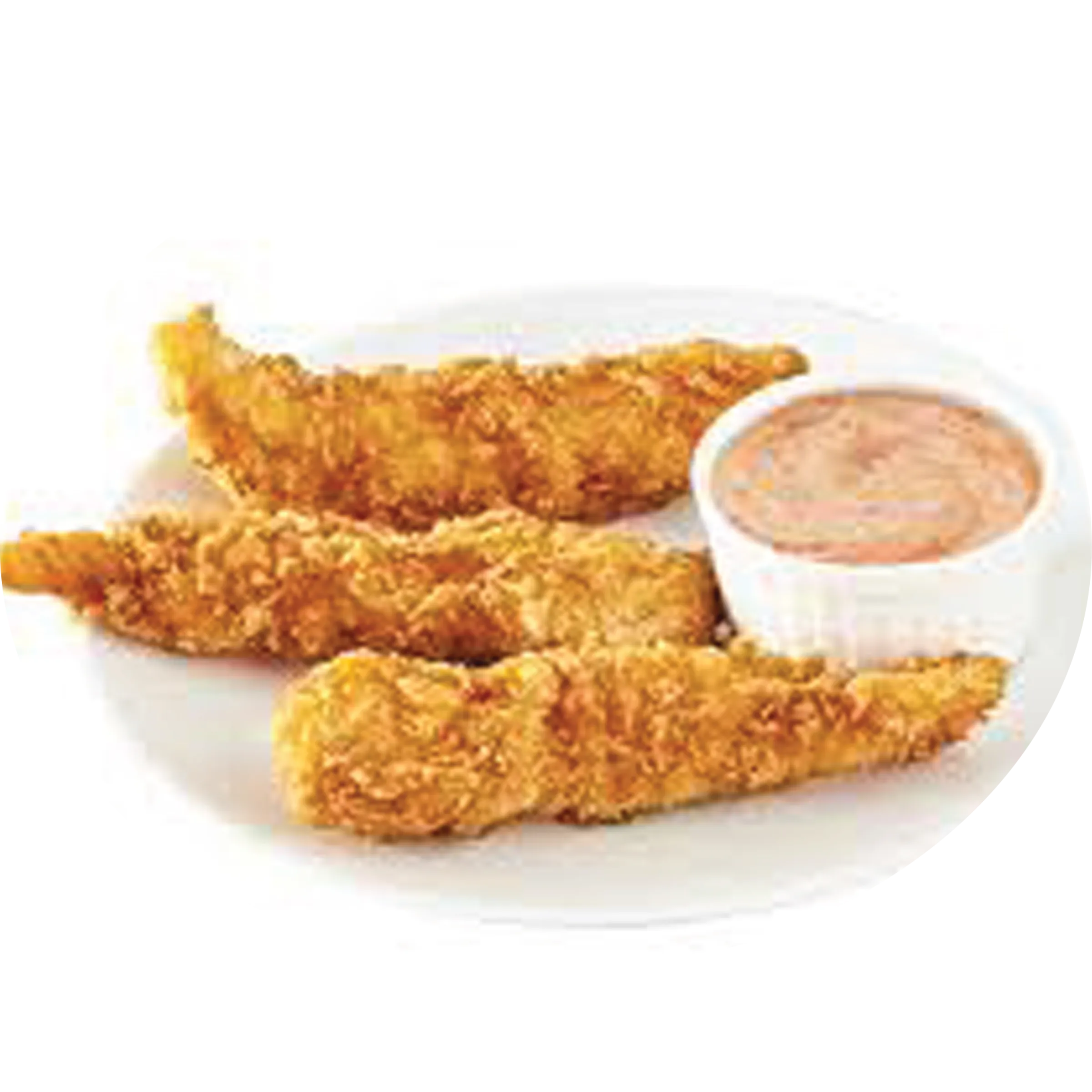 Kids chicken tenders at ShoreFyre Waikiki