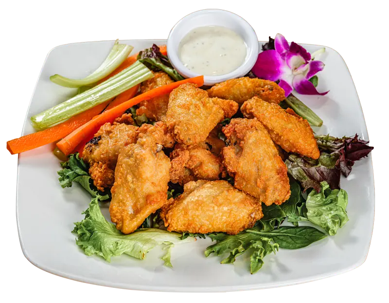 Late night wings at ShoreFyre Waikiki