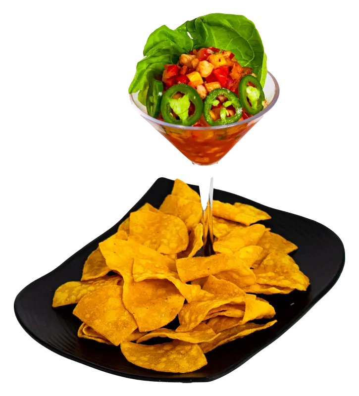 Ceviche at ShoreFyre Waikiki