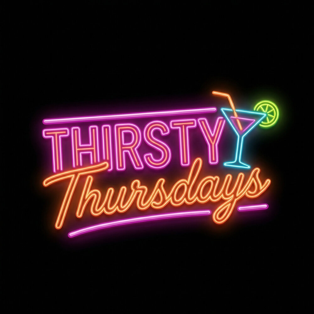 Thirsty Thursday